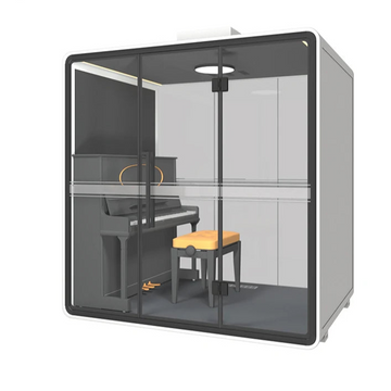 Soundproof Client Cabin