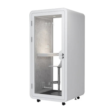 Indoor Soundproof Mobile Pod