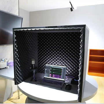 Removable sound insulation