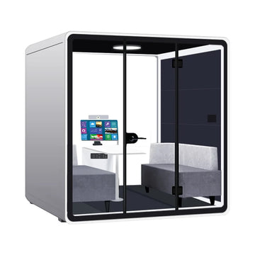 Soundproof Office Cabin