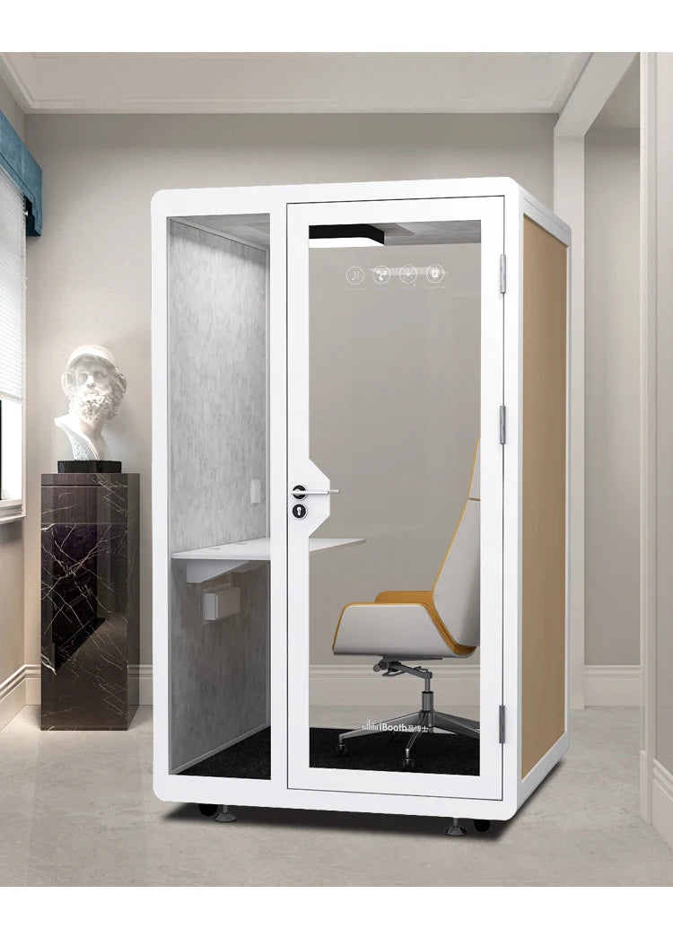 Studio Soundproof Room