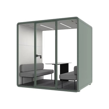 Battleship Gray Cabin