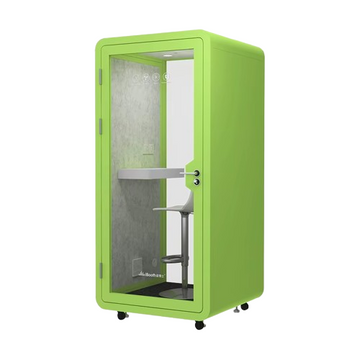 Asparagus Green Mobile Booth